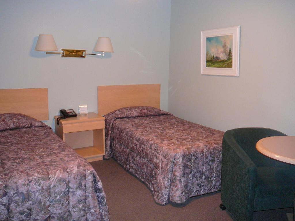 Hotel - Motel Coronet Sacre-Coeur Room photo