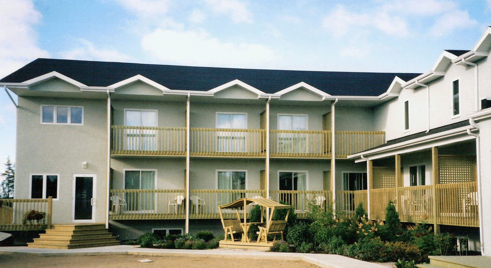 Hotel - Motel Coronet Sacre-Coeur Exterior photo